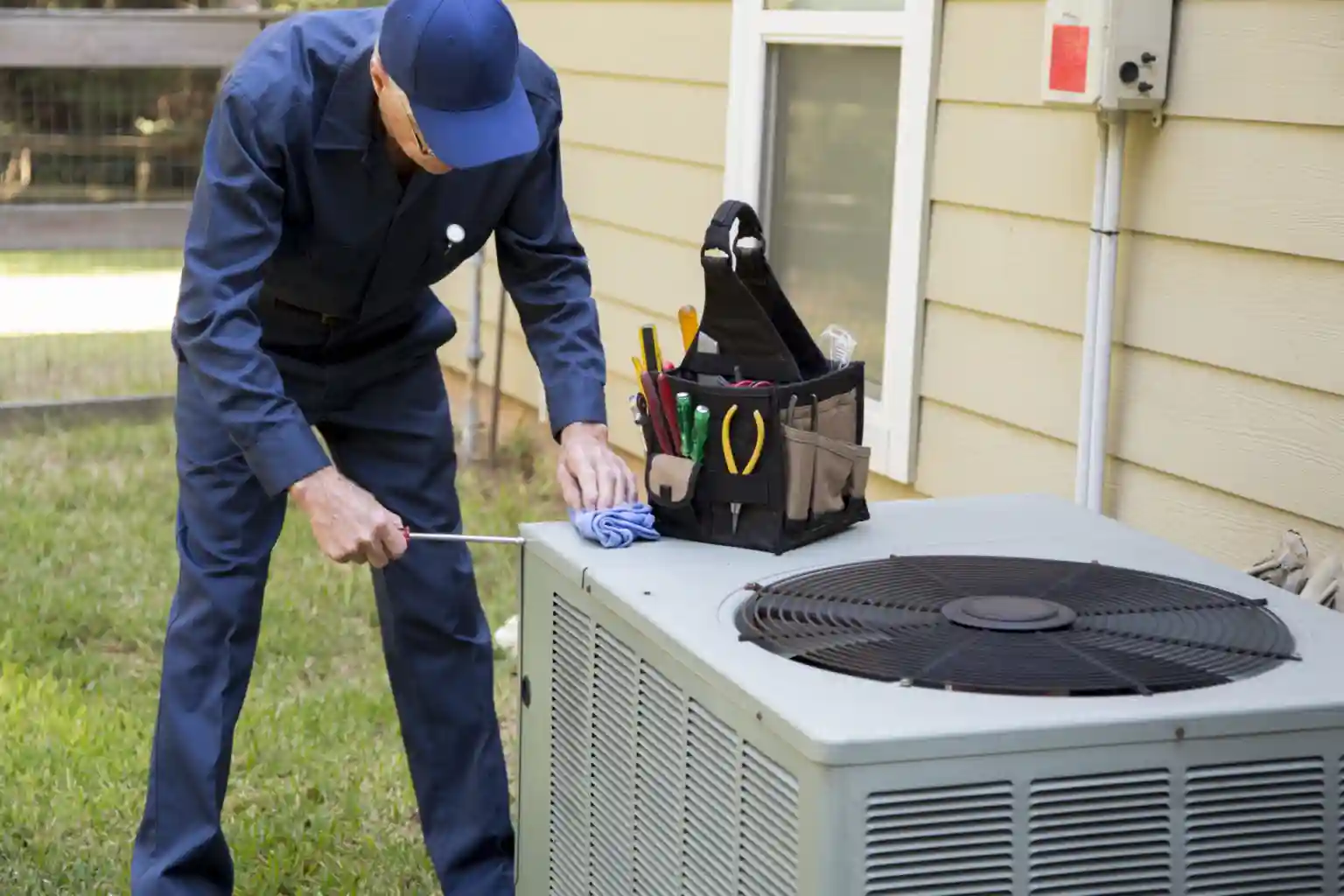HVAC Repair | Accu-Temp Heating & Air Conditioning