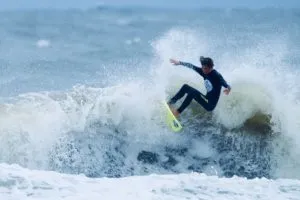 Flagler Surfers Bring The Heat Despite The Cold In Inaugural Competition 46 Skill | Accu-Temp Heating & Air Conditioning