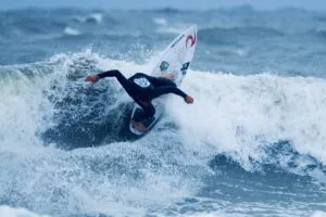 Flagler Surfers Bring The Heat Despite The Cold In Inaugural Competition 43 Skills | Accu-Temp Heating & Air Conditioning