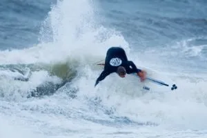 Flagler Surfers Bring The Heat Despite The Cold In Inaugural Competition 39 Surfing | Accu-Temp Heating & Air Conditioning