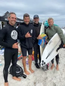 Flagler Surfers Bring The Heat Despite The Cold In Inaugural Competition 45 Team | Accu-Temp Heating & Air Conditioning