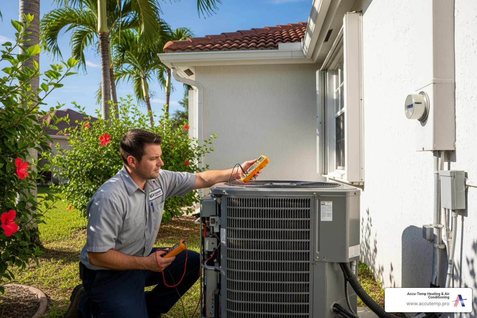 ac service ormond beach fl