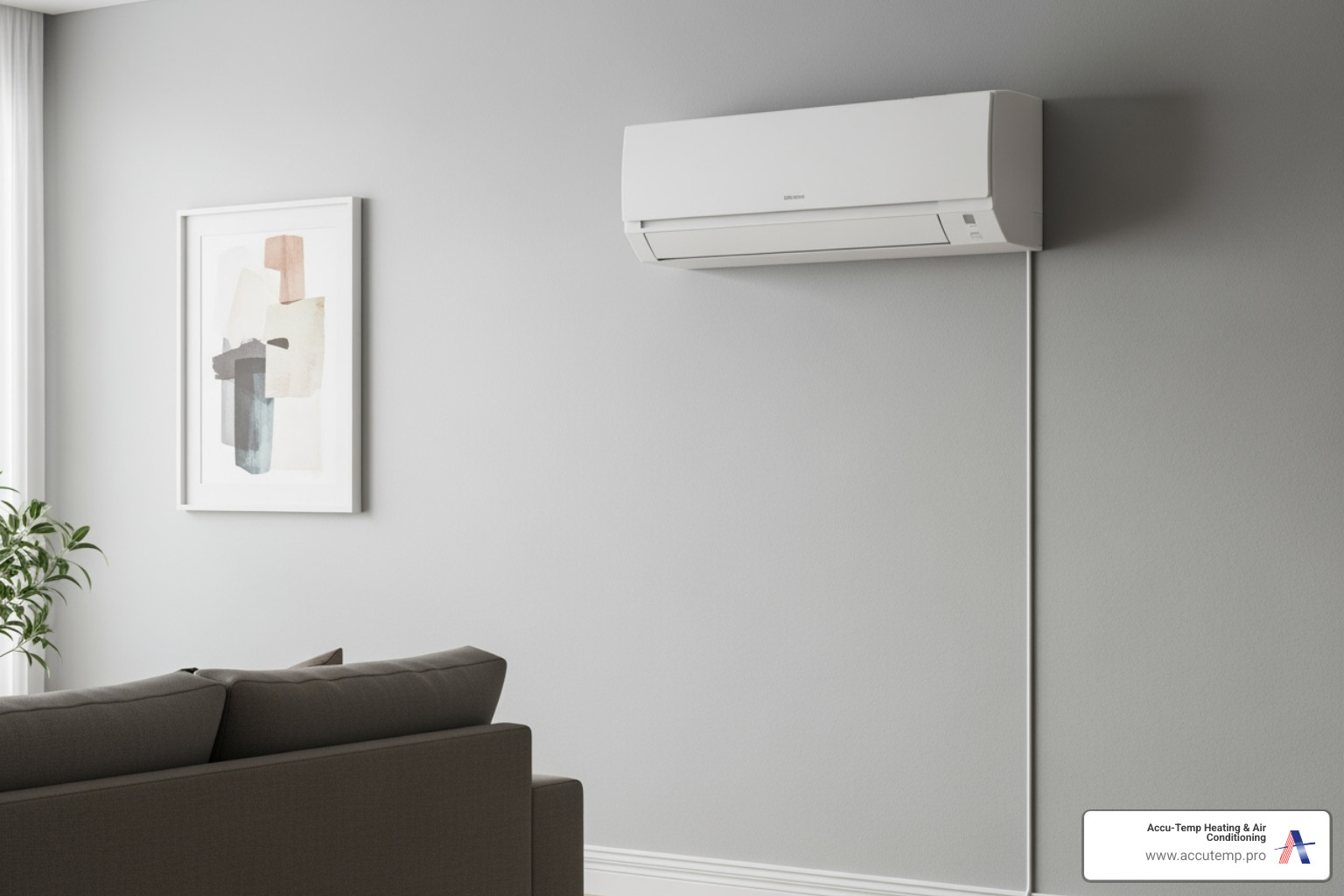 mini split installation