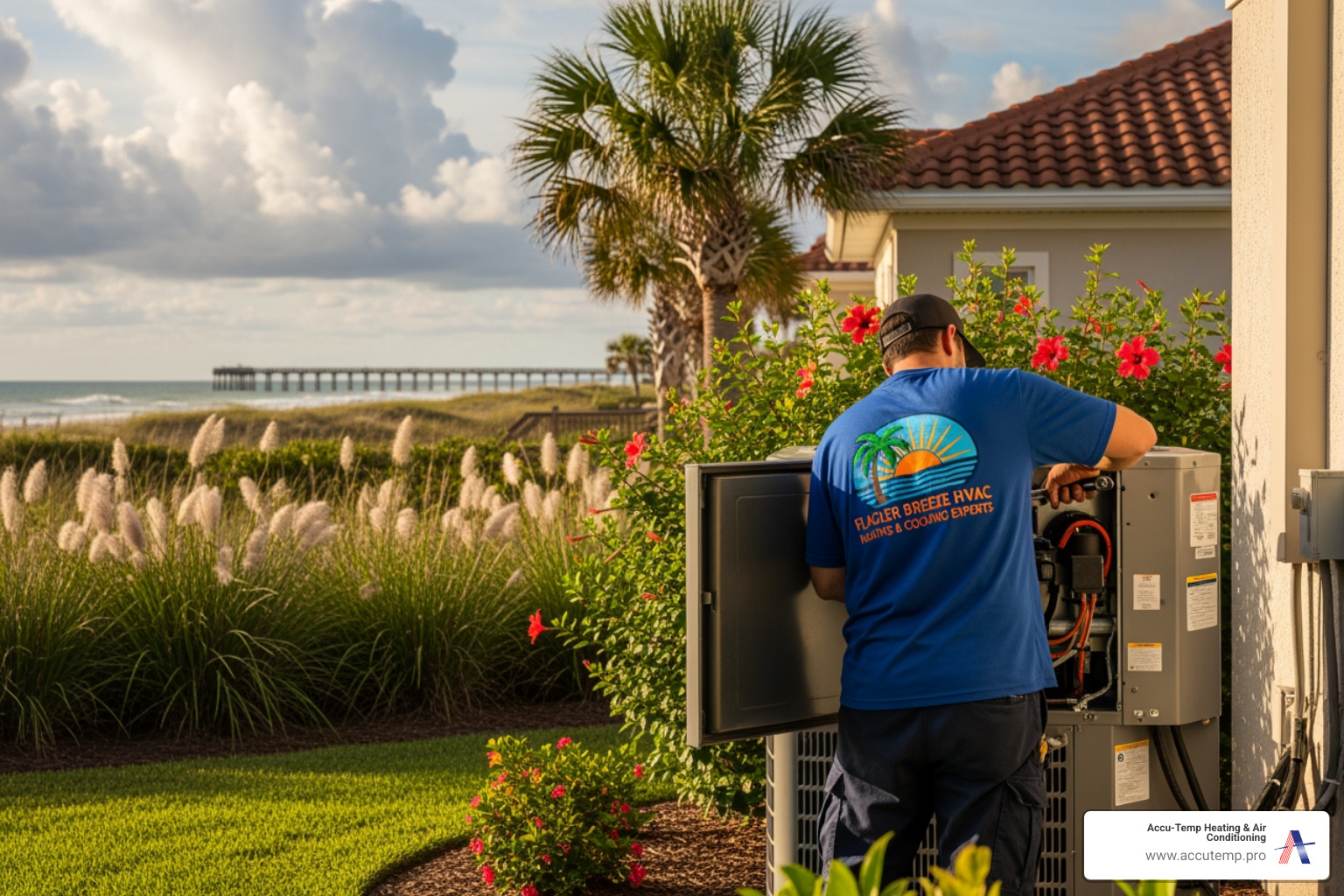 heating repair best in flagler beach, fl