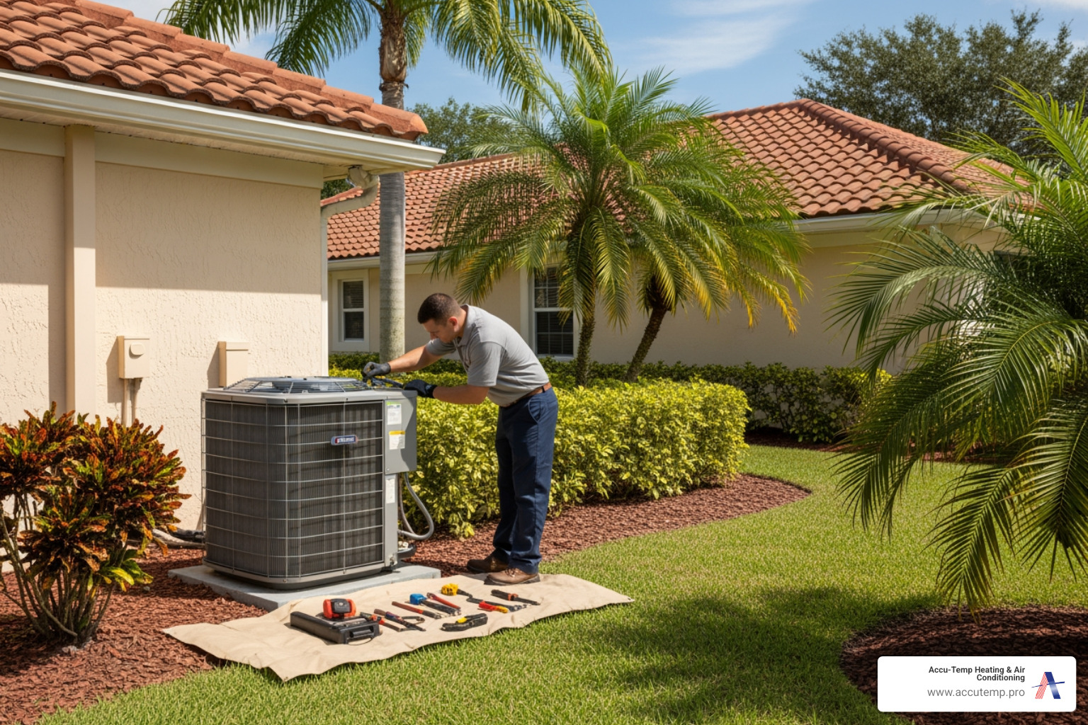 heating maintenance best in palm coast, fl