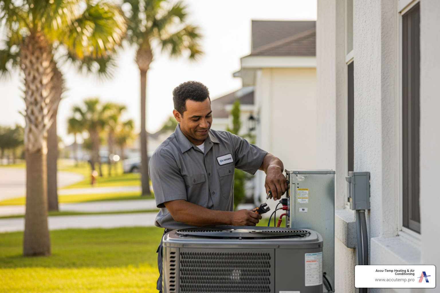 ac repair in daytona beach, fl